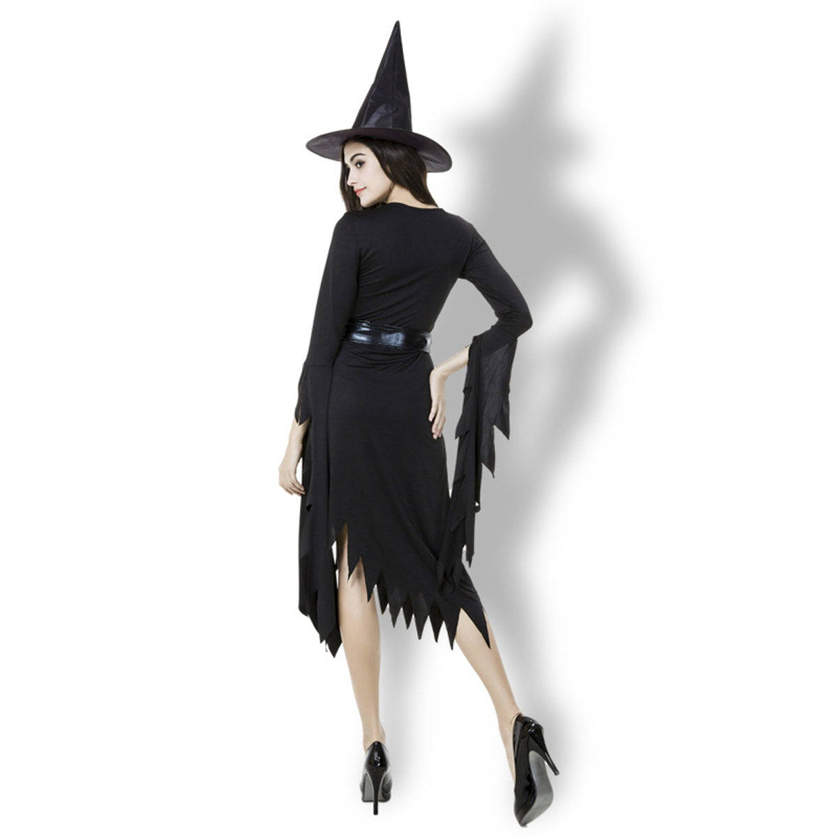 ウィッキーウィッチ ハロウィン コスチューム
