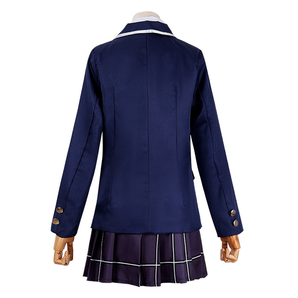 ブルーアーカイブ 砂狼白子 制服 カーニバルスーツ コスプレ衣装