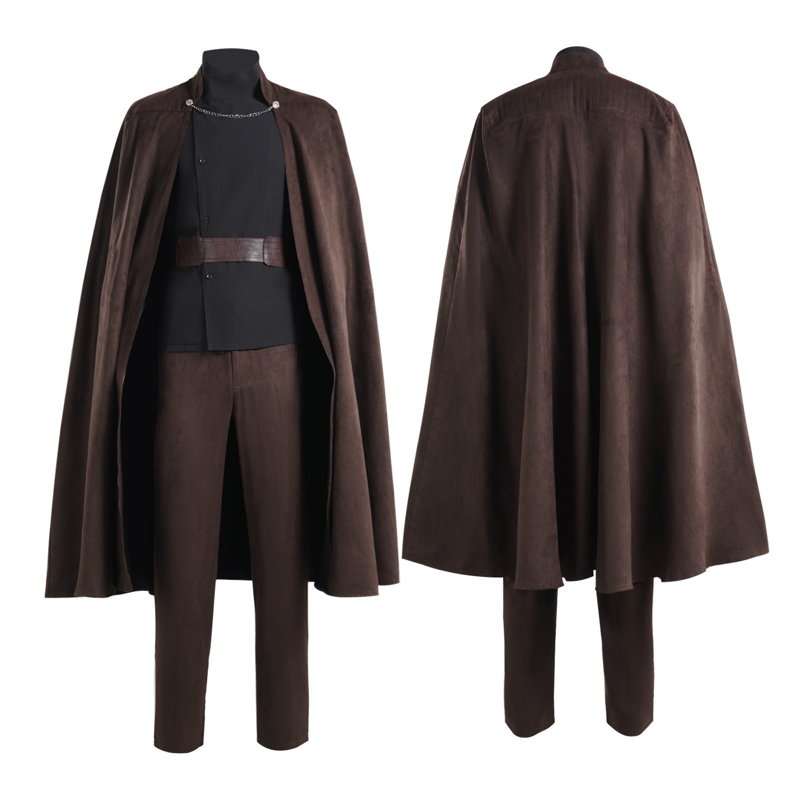 カウント・ドゥークー コスチューム スター・ウォーズ コスプレ ハロウィン衣装 フルセット