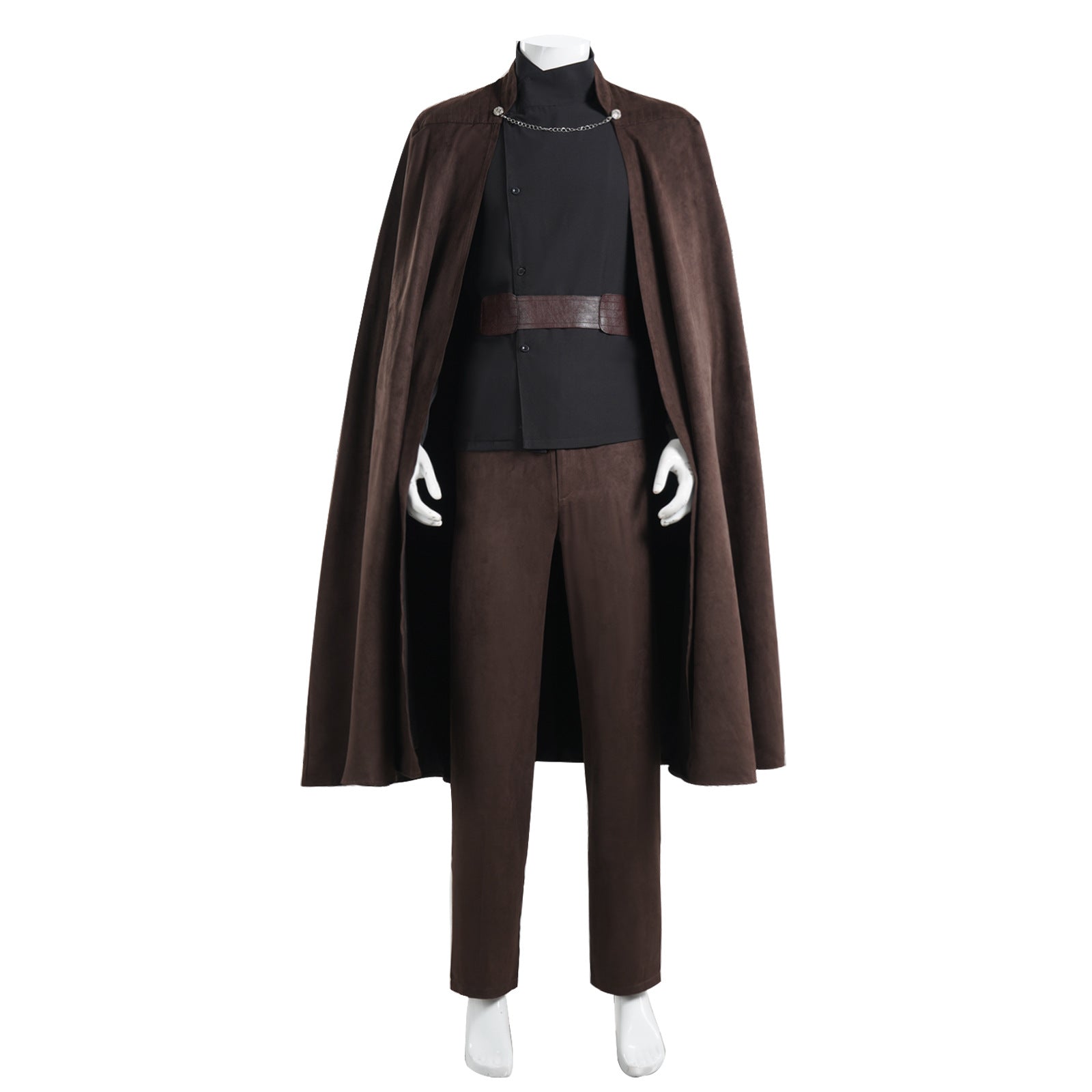 カウント・ドゥークー コスチューム スター・ウォーズ コスプレ ハロウィン衣装 フルセット