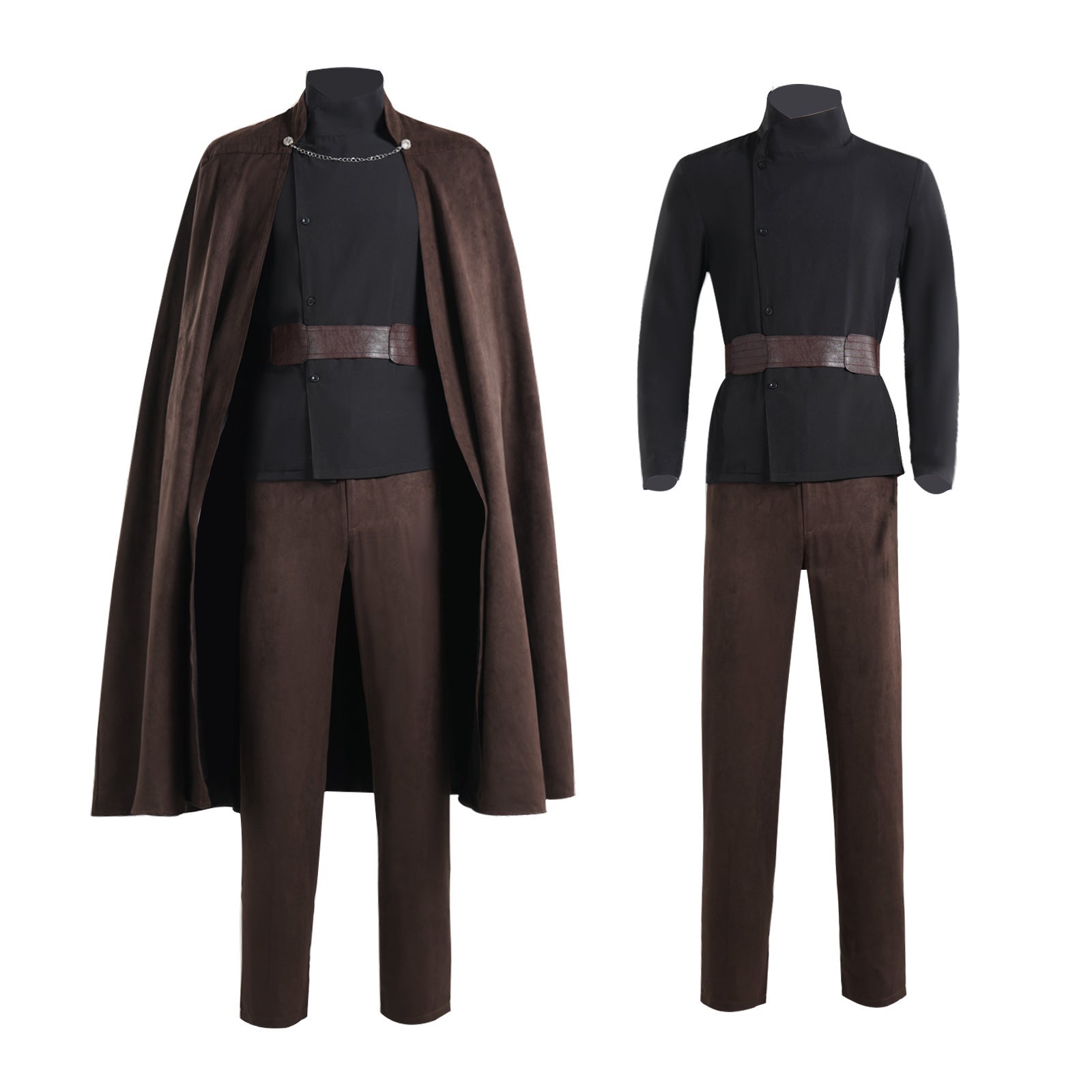カウント・ドゥークー コスチューム スター・ウォーズ コスプレ ハロウィン衣装 フルセット