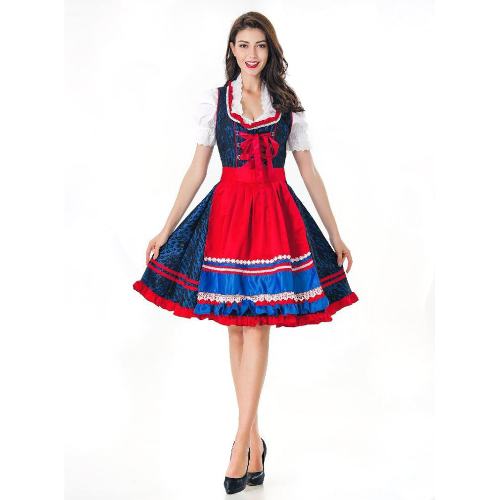 オクトーバーフェスト オーストリア 伝統的 バイエルン 国民 ドイツ ビール コスチューム ハロウィン