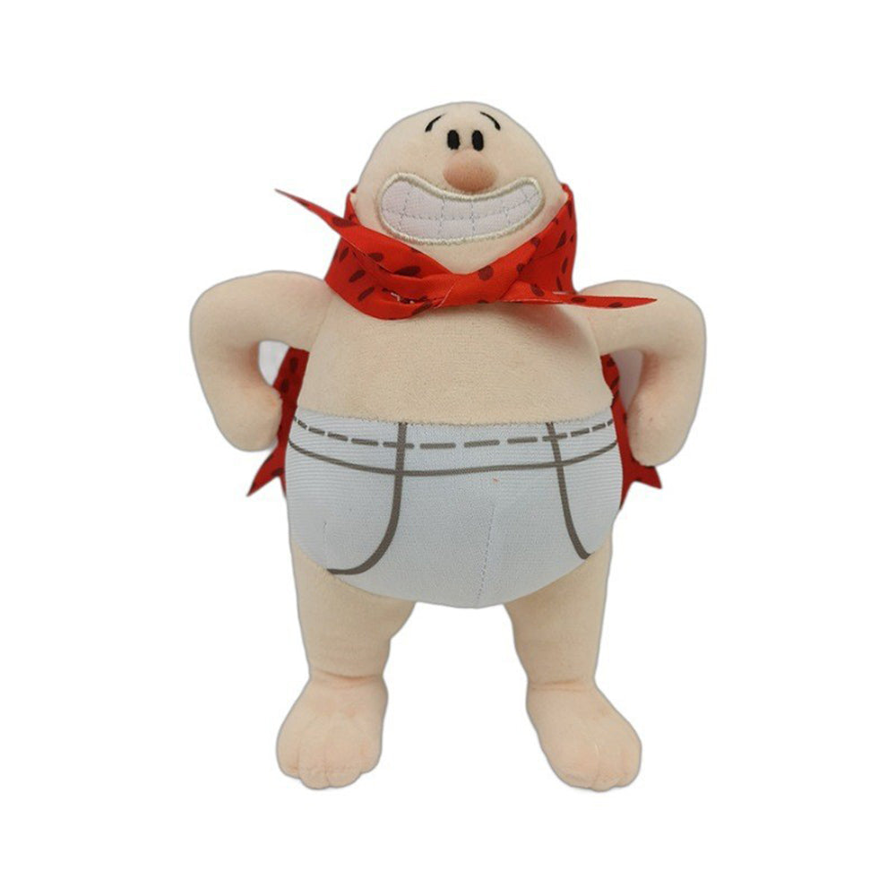 キャプテンアンダーパンツ ぬいぐるみ 誕生日おもちゃ ギフト