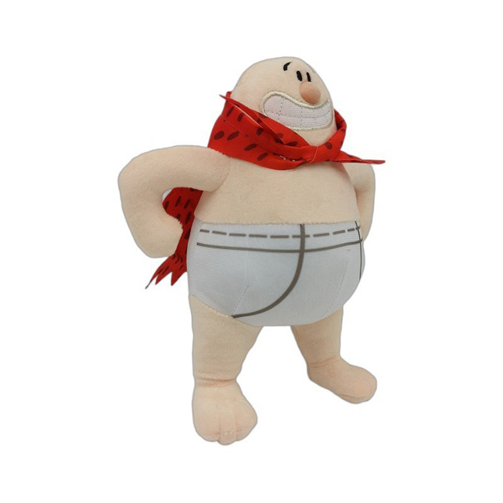 キャプテンアンダーパンツ ぬいぐるみ 誕生日おもちゃ ギフト